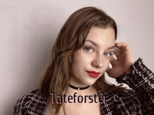 tateforster 1 film x