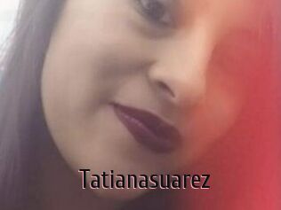 Tatianasuarez