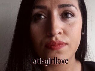 Tatisgirllove