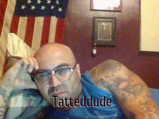 Tatteddude