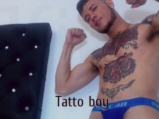 Tatto_boy