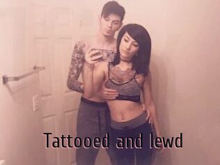 Tattooed_and_lewd