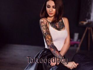 Tattooedlady
