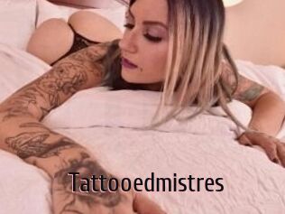 Tattooedmistres