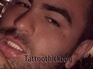 Tattoothickboy