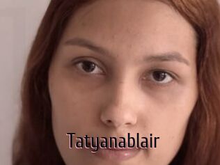 Tatyanablair