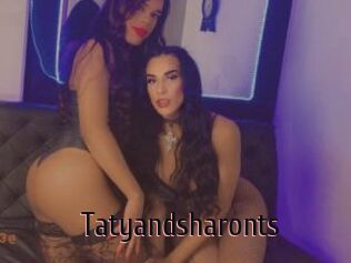 Tatyandsharonts