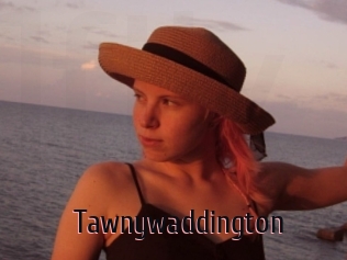 Tawnywaddington