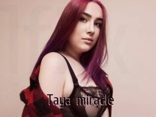 Taya_miracle