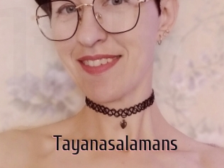 Tayanasalamans