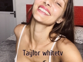 Taylor_whitetv