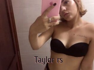 Taylor_rs