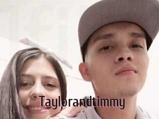 Taylorandtimmy