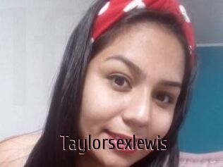 taylorsexlewis 1 film x