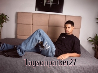 Taysonparker27