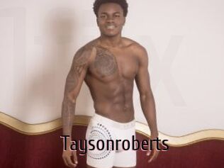 Taysonroberts