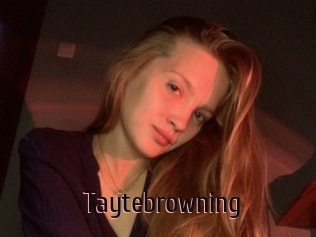 Taytebrowning