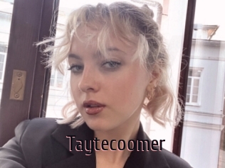 taytecoomer 1 film x