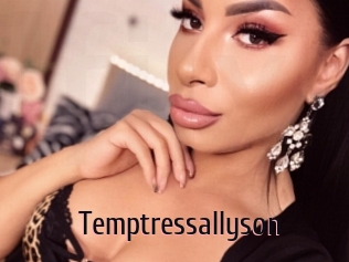 Temptressallyson
