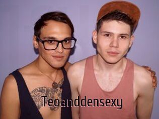 Teoanddensexy