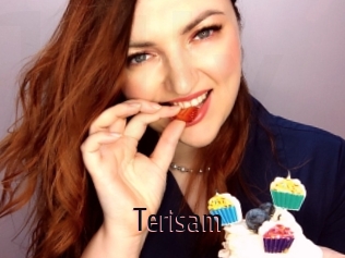 terisam 1 film x