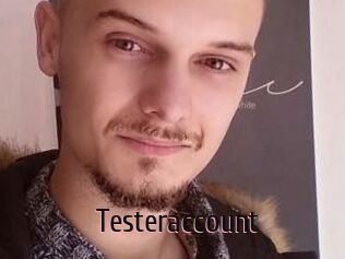 Testeraccount