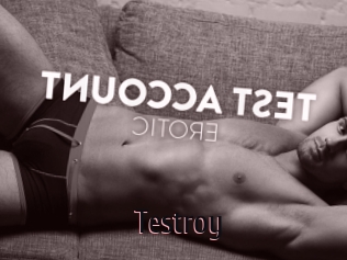 Testroy