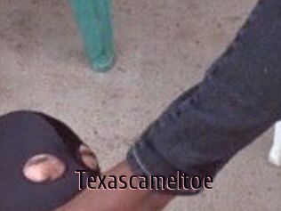 Texascameltoe