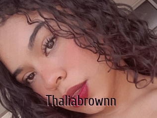 Thaliabrownn