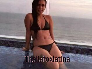 Thaliafoxlatina