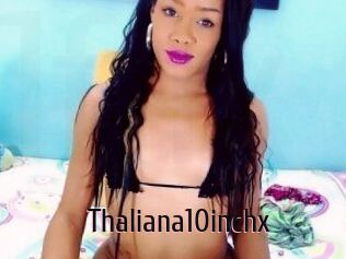 thaliana10inchx 1 film x