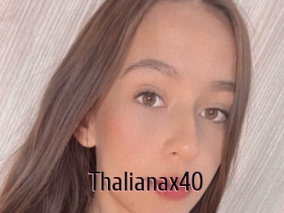 Thalianax40