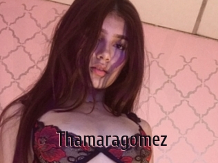 Thamaragomez