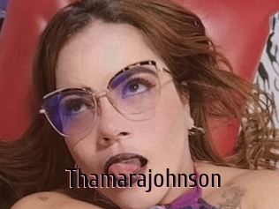 Thamarajohnson