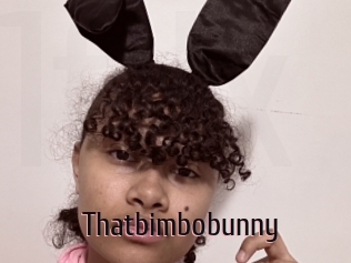 thatbimbobunny 1 film x