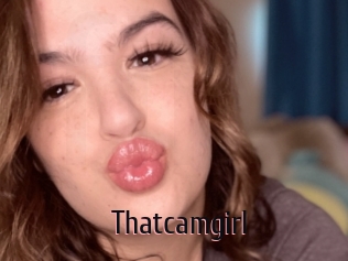 thatcamgirl 1 film x