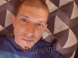 Thatguy1013