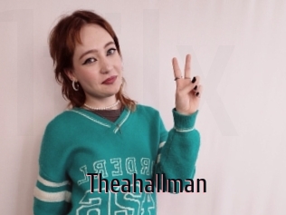 Theahallman