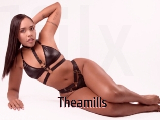 Theamills