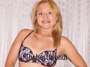 Thebestblondi