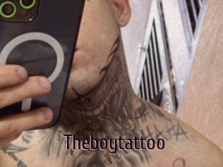 Theboytattoo