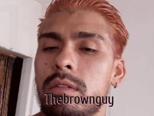Thebrownguy