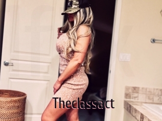 Theclassact