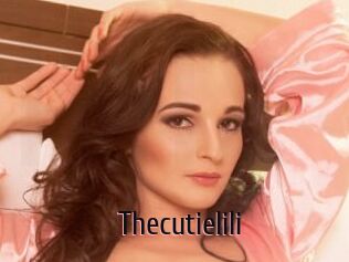 Thecutielili
