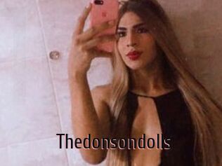 Thedonsondolls