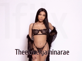 Theelovelyaminarae