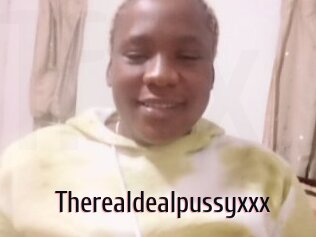 Therealdealpussyxxx