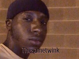 Thesametwink