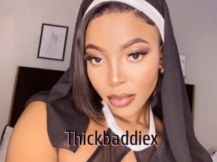 Thickbaddiex