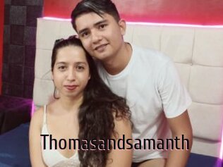 thomasandsamanth 1 film x
